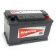 Hankook Battery 80 AH TB