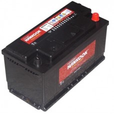 Hankook Battery 90 AH +G