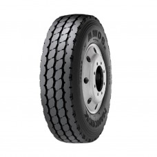 HANKOOK 10R22.5 AM06 16 PLY - RAD SS CH