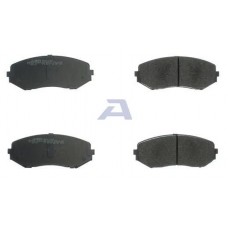 AISIN Brake pad BPTO-1024 Front
